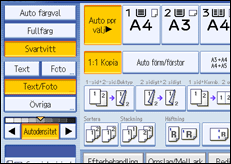 Bild av anv&auml;ndarpanelens sk&auml;rm
