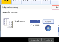Bild av anv&auml;ndarpanelens sk&auml;rm