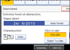 Bild av anv&auml;ndarpanelens sk&auml;rm