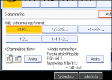 Bild av anv&auml;ndarpanelens sk&auml;rm