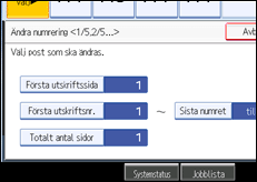 Bild av anv&auml;ndarpanelens sk&auml;rm