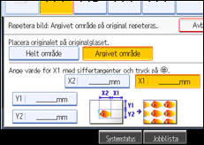 Bild av anv&auml;ndarpanelens sk&auml;rm