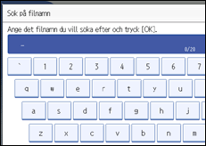 Bild av anv&auml;ndarpanelens sk&auml;rm