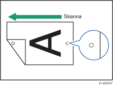 Bild av en st&auml;mpel