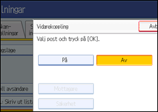 Bild av anv&auml;ndarpanelens sk&auml;rm