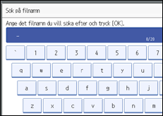 Bild av anv&auml;ndarpanelens sk&auml;rm