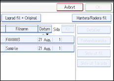 Bild av anv&auml;ndarpanelens sk&auml;rm