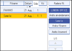 Bild av anv&auml;ndarpanelens sk&auml;rm