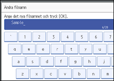 Bild av anv&auml;ndarpanelens sk&auml;rm
