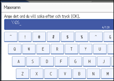 Bild av anv&auml;ndarpanelens sk&auml;rm