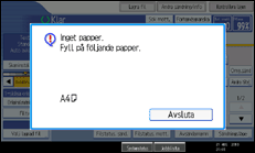 Bild av anv&auml;ndarpanelens sk&auml;rm