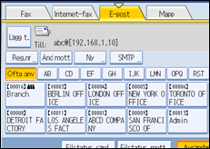 Bild av anv&auml;ndarpanelens sk&auml;rm