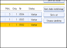 Bild av anv&auml;ndarpanelens sk&auml;rm