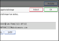 Bild av anv&auml;ndarpanelens sk&auml;rm