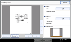Bild av anv&auml;ndarpanelens sk&auml;rm