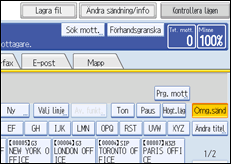 Bild av anv&auml;ndarpanelens sk&auml;rm