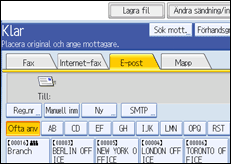 Bild av anv&auml;ndarpanelens sk&auml;rm