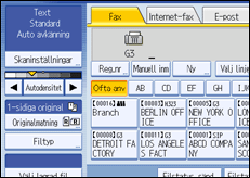 Bild av anv&auml;ndarpanelens sk&auml;rm