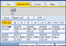 Bild av anv&auml;ndarpanelens sk&auml;rm
