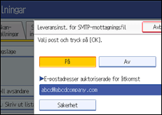 Bild av anv&auml;ndarpanelens sk&auml;rm