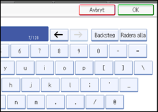 Bild av anv&auml;ndarpanelens sk&auml;rm