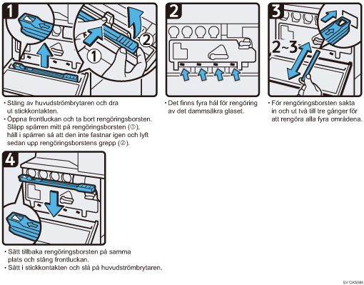 Bild av hur du g&aring;r tillv&auml;ga