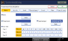 Bild av anv&auml;ndarpanelens sk&auml;rm