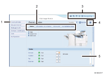 Bild av webbl&auml;sarf&ouml;nster med numrerade detaljer