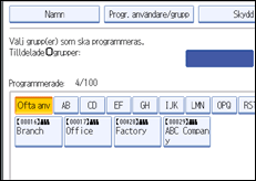 Bild av anv&auml;ndarpanelens sk&auml;rm