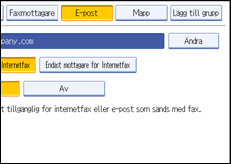 Bild av anv&auml;ndarpanelens sk&auml;rm