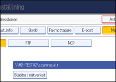 Bild av anv&auml;ndarpanelens sk&auml;rm