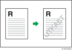 Bild av vattenst&auml;mpel