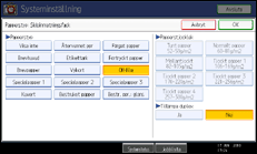 Bild av anv&auml;ndarpanelens sk&auml;rm
