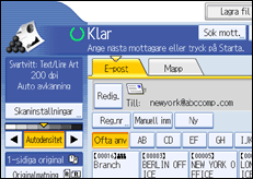 Bild av anv&auml;ndarpanelens sk&auml;rm