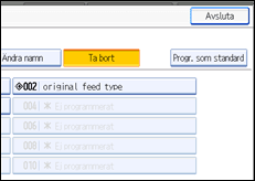Bild av anv&auml;ndarpanelens sk&auml;rm