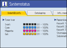 Bild av anv&auml;ndarpanelens sk&auml;rm