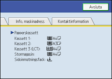 Bild av anv&auml;ndarpanelens sk&auml;rm