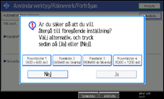 Bild av anv&auml;ndarpanelens sk&auml;rm