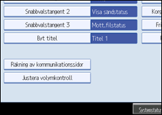 Bild av anv&auml;ndarpanelens sk&auml;rm