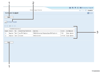 Web taray�c�s� ekran &ccedil;izimi numaral� belirtme &ccedil;izgisi &ccedil;izimi