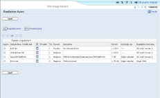 Web taray�c�s� ekran &ccedil;izimi