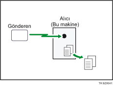 Haf�zadan Al�m &ccedil;izimi