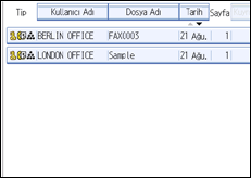 ��lem paneli ekran &ccedil;izimi