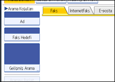 İşlem paneli ekran çizimi