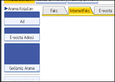 ��lem paneli ekran &ccedil;izimi