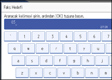 ��lem paneli ekran &ccedil;izimi