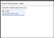��lem paneli ekran &ccedil;izimi
