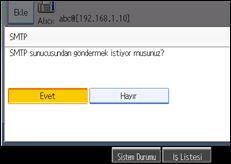 ��lem paneli ekran &ccedil;izimi