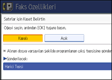 ��lem paneli ekran &ccedil;izimi