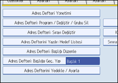işlem paneli ekran çizimi